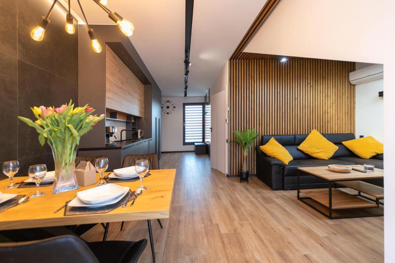 Brylant Szczyrku - Apartament Kalinowa 23 Blisko Centrum - Dream Apart Exteriör bild