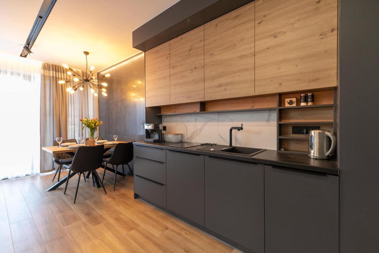Brylant Szczyrku - Apartament Kalinowa 23 Blisko Centrum - Dream Apart Exteriör bild