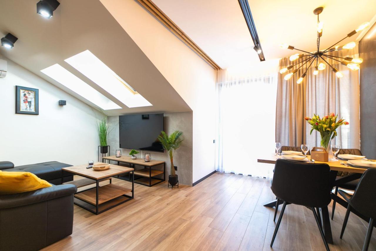 Brylant Szczyrku - Apartament Kalinowa 23 Blisko Centrum - Dream Apart Exteriör bild