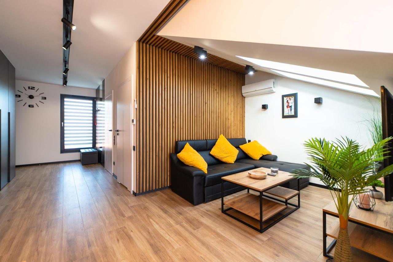 Brylant Szczyrku - Apartament Kalinowa 23 Blisko Centrum - Dream Apart Exteriör bild