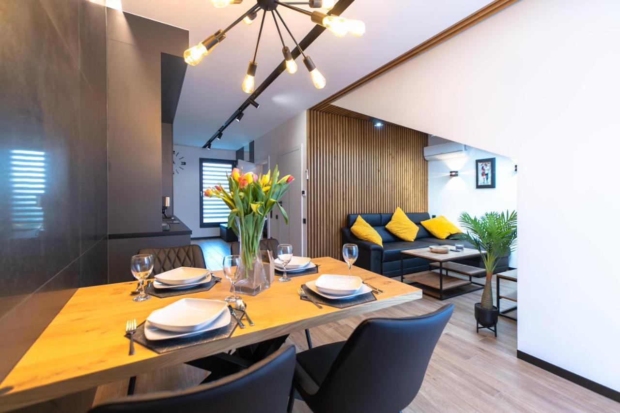 Brylant Szczyrku - Apartament Kalinowa 23 Blisko Centrum - Dream Apart Exteriör bild